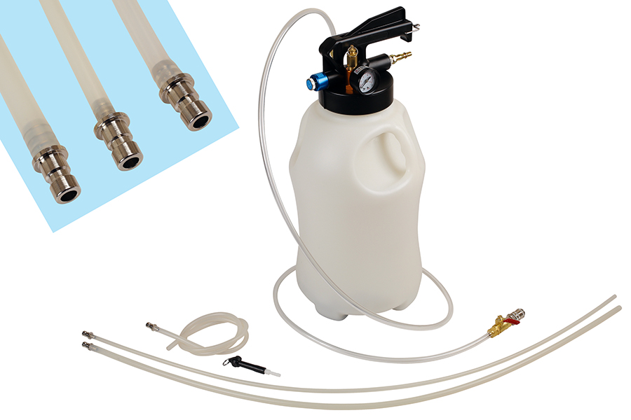 Pneumatic Oil Extractor 10 litre