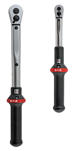 New Torque Wrench range from Laser Tools 