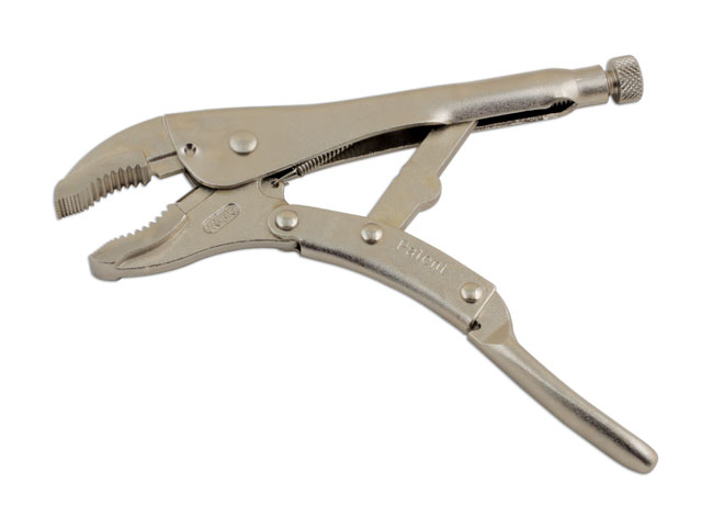 Laser Tools vice grip pliers, Part No. 6005