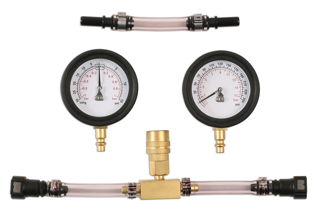 Diesel Fuel Low Pressure Test Kit Part No. 7849