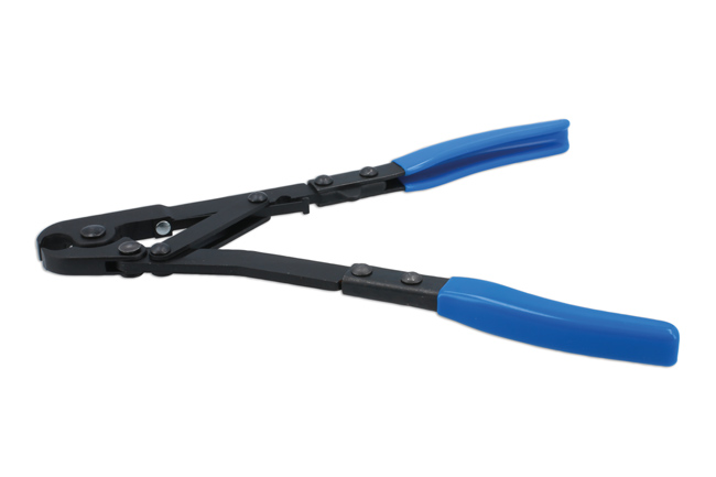 Laser Tools 8261 Hose Clip Pliers - for single and Double Ear Clips