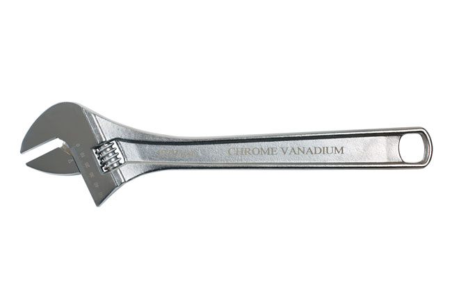 Laser Tools 0168 Adjustable Wrench 460mm