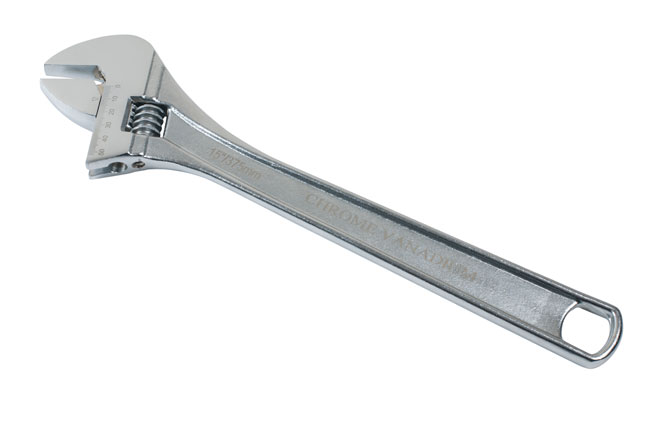 Laser Tools 0167 Adjustable Wrench 380mm