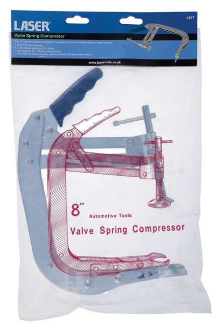 Laser Tools 0287 Valve Spring Compressor