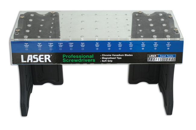 Laser Tools 0355 Screwdriver Stand
