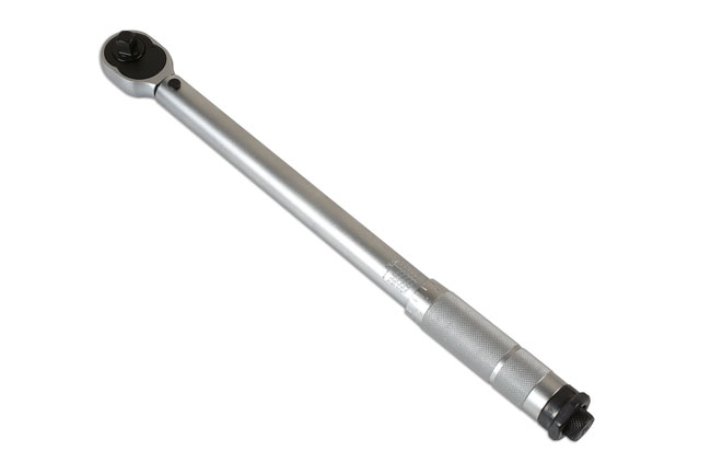 Laser Tools 1342 Torque Wrench 3/8"D 20 - 110Nm