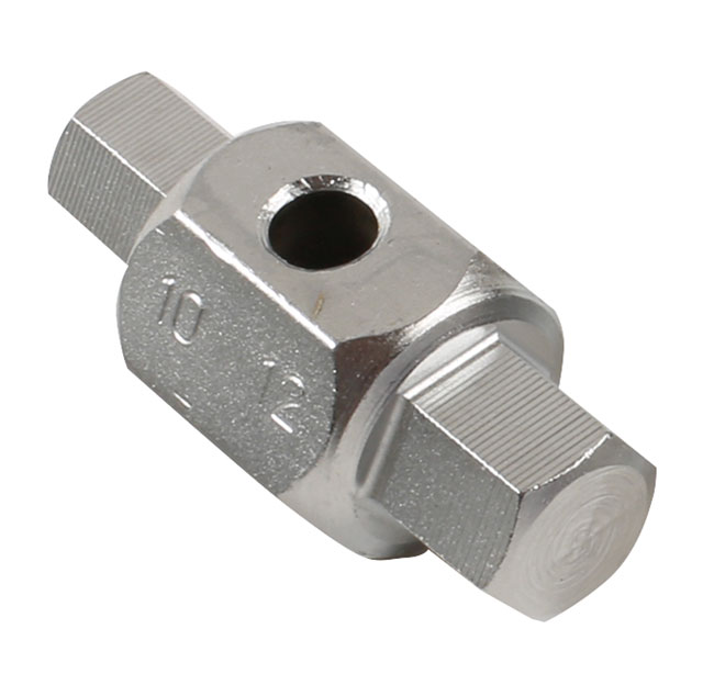 Laser Tools 1576 Drain Plug Key 10 x 12mm Hex