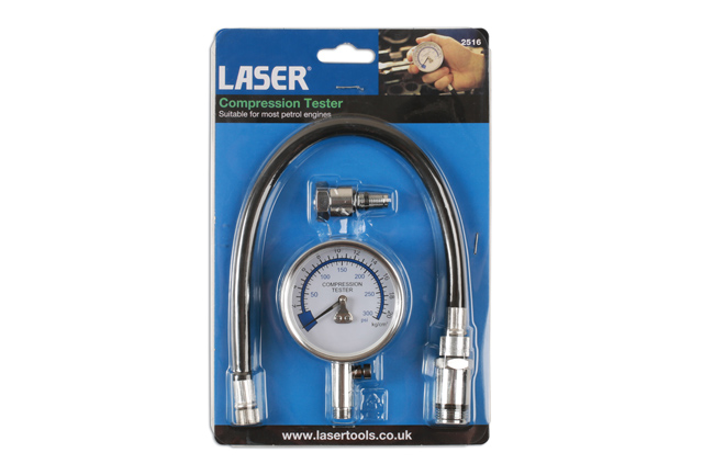 Laser Tools 2516 Compression Tester
