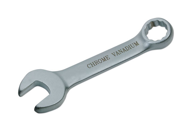 Laser Tools 2808 Stubby Combination Spanner 11mm