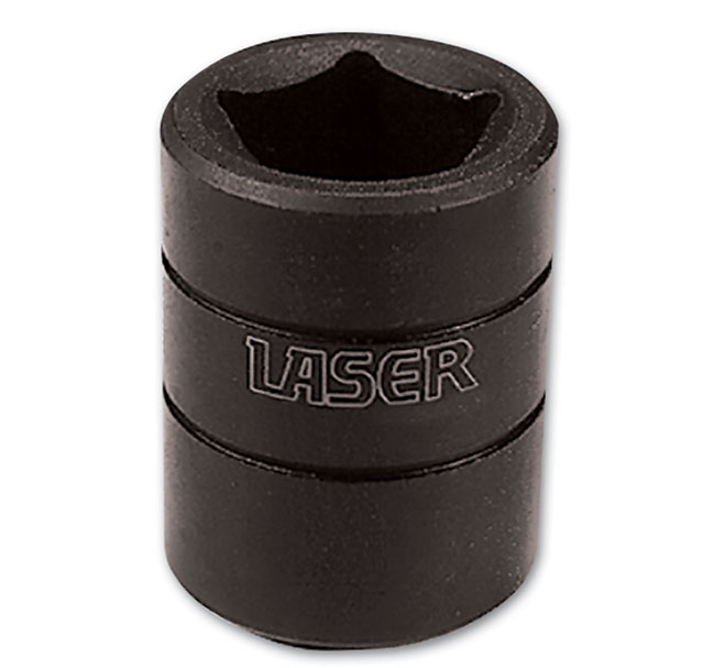 Laser Tools 2910 Pentagon Brake Socket 1/2"D 19mm