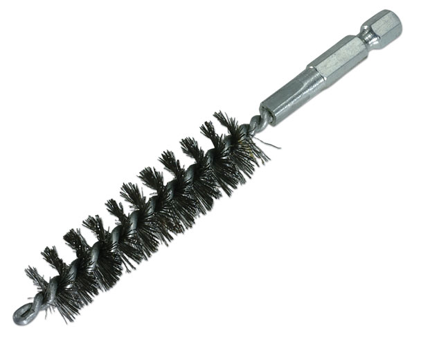 Laser Tools 3150 Tube Brush with Quick Chuck 13mm
