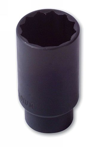 Laser Tools 3379 Socket - Bi-Hex 1/2"D 30mm - for PSA