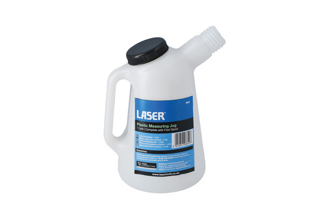 Laser Tools 3840 Measuring Jug 1 Litre