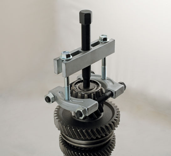 Laser Tools 3849 Bearing Separator & Puller Set