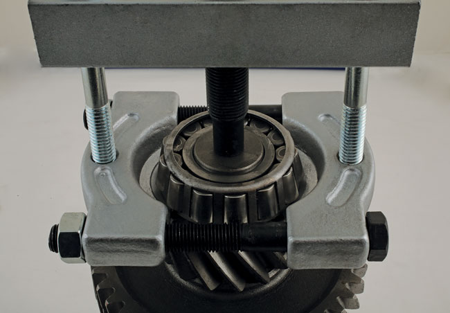 Laser Tools 3849 Bearing Separator & Puller Set