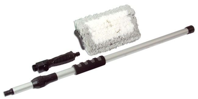 Laser Tools 3874 Wash Brush - Extending