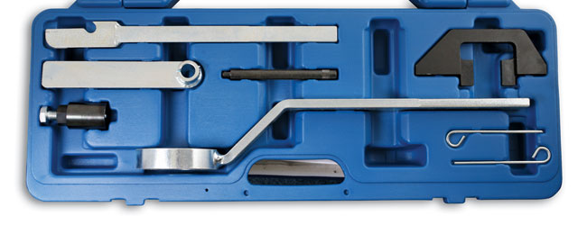 Laser Tools 4077 Timing Tool Kit - for BMW, Land Rover