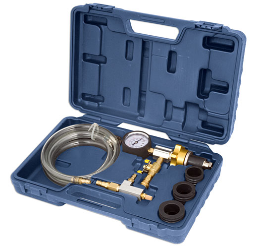 Laser Tools 4287 Cooling System Vacuum Purge & Refill Kit