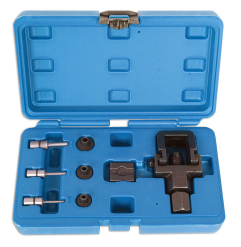 Laser Tools 4557 Chain Breaker & Riveting Tool Set