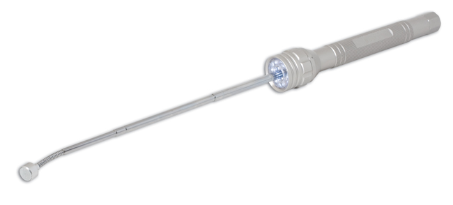 Laser Tools 4589 6 LED Flashlight/Pick Up Tool