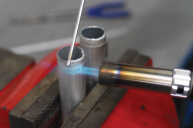 Laser Tools 4707 Aluminium Repair System
