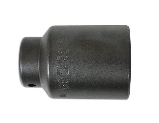 Laser Tools 4763 Impact Socket 1/2"D 39mm - for Toyota