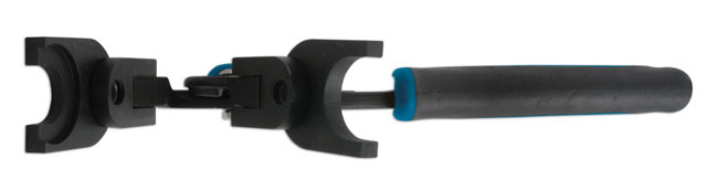 Laser Tools 4813 Oil Cooler Line Pliers - for BMW