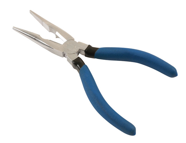 Laser Tools 4817 Long Nose Pliers 150mm