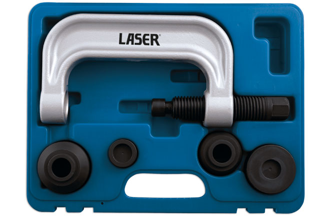Laser Tools 4858 Lower Ball Joint Remover/Installer - for Mercedes-Benz