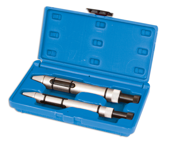 Laser Tools 4860 Clutch Centring Mandrels 2pc