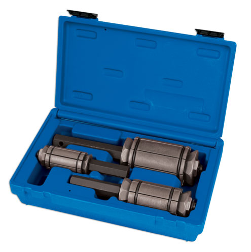 Laser Tools 4861 Exhaust Expander Set 3pc