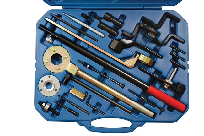 Laser Tools 4897 Engine Tool Kit - for Honda, Mazda, Subaru, Daewoo