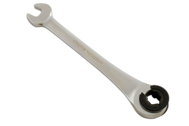 Laser Tools 4899 Ratchet Flare Nut Wrench 8mm