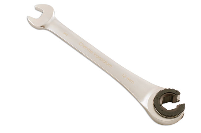 Laser Tools 4901 Ratchet Flare Nut Wrench 12mm
