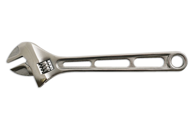 Laser Tools 4923 Adjustable Wrench 250mm