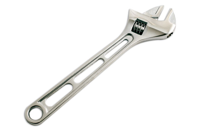 Laser Tools 4923 Adjustable Wrench 250mm
