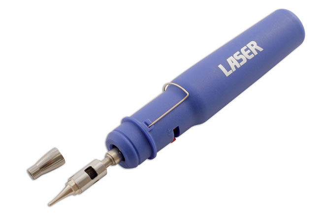 Laser Tools 5006 Butane Soldering Iron