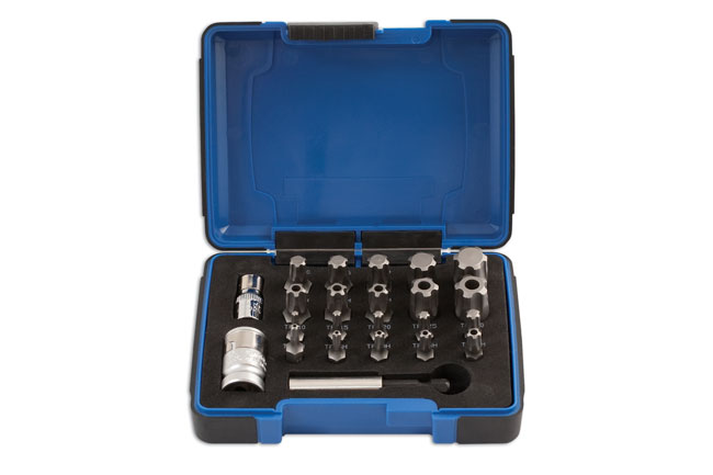Laser Tools 5031 Torx Plus® Bit Set 23pc