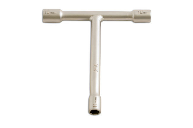 Laser Tools 5056 T-Handle Wrench 11, 12, 13mm
