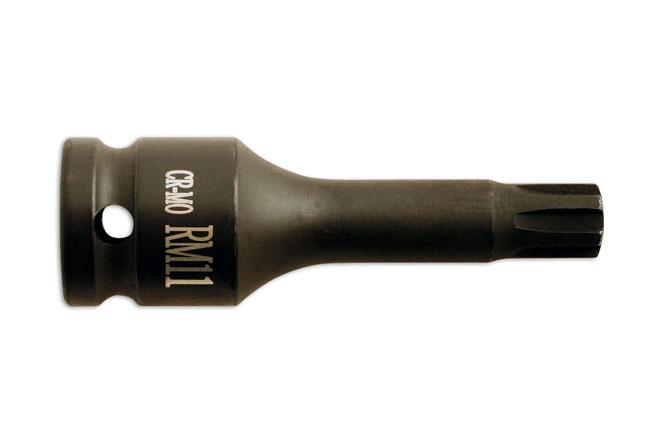 Laser Tools 5070 M11 Ribe Profile Bit 1/2"D