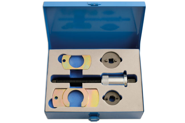 Laser Tools 5094 Brake Caliper Rewind Tool Kit - for Vauxhall/Opel