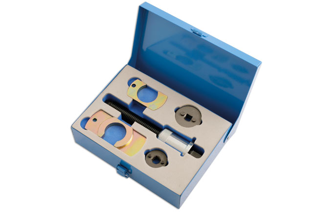 Laser Tools 5094 Brake Caliper Rewind Tool Kit - for Vauxhall/Opel