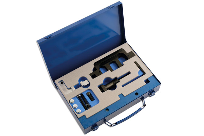 Laser Tools 5095 Timing Tool Set - for BMW 1.6 N40, N45T
