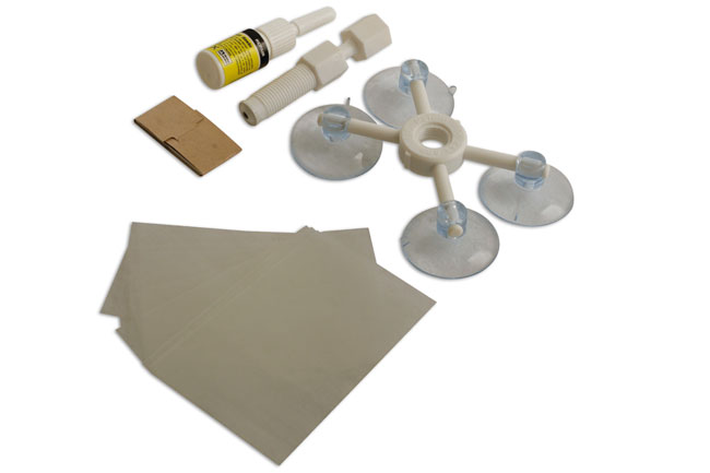 Laser Tools 5198 Windscreen Repair Kit