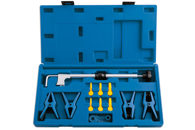 Laser Tools 5219 Fuel & Injection Line Clamp & Stopper Kit