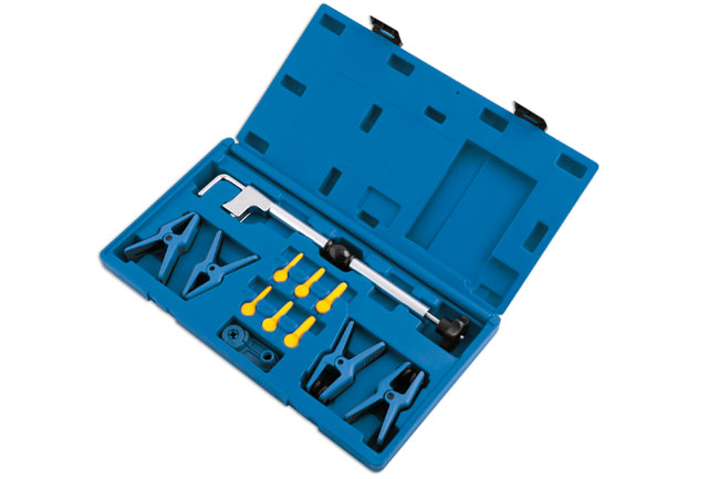 Laser Tools 5219 Fuel & Injection Line Clamp & Stopper Kit