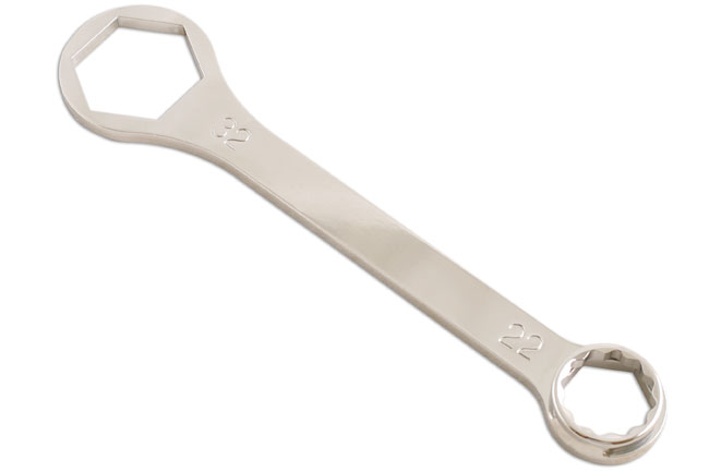 Laser Tools 5247 Racer Axle Wrench 22mm/32mm