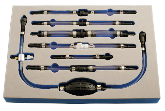 Laser Tools 5262 Diesel Priming & Bleeding Kit