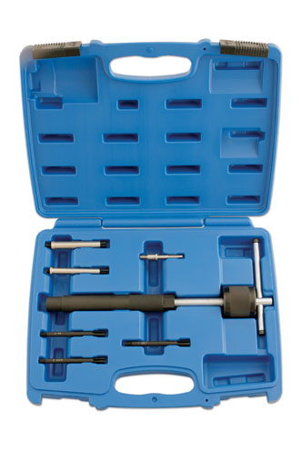 Laser Tools 5362 Glow Plug Puller Kit 7pc