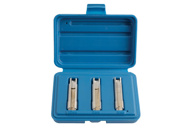 Laser Tools 5389 Glow Plug Socket Set 3pc
